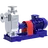 ZX self priming centrifugal pump with electric motor